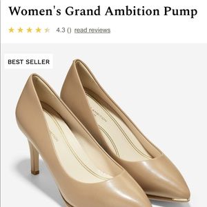 Cole Haan pumps